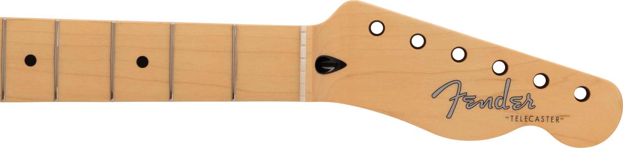 Fender - Made in Japan Hybrid II Telecaster® Neck - 22 Narrow Tall Frets - 9.5 Radius - C Shape - Maple - La Boîte Musicale - La Boîte Musicale -