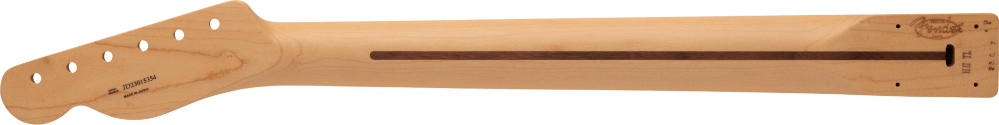 Fender - Made in Japan Hybrid II Telecaster® Neck - 22 Narrow Tall Frets - 9.5 Radius - C Shape - Rosewood - La Boîte Musicale - La Boîte Musicale -