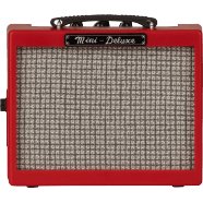 Fender - Mini Deluxe Amp - Red - La Boîte Musicale - Electric Guitar Amplifier - Fender -