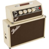 Fender - Mini Tonemaster® Amplifier - Tan/Brown - La Boîte Musicale - Electric Guitar Amplifier - Fender -