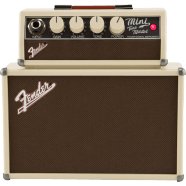 Fender - Mini Tonemaster® Amplifier - Tan/Brown - La Boîte Musicale - Electric Guitar Amplifier - Fender -