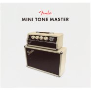 Fender - Mini Tonemaster® Amplifier - Tan/Brown - La Boîte Musicale - Electric Guitar Amplifier - Fender -