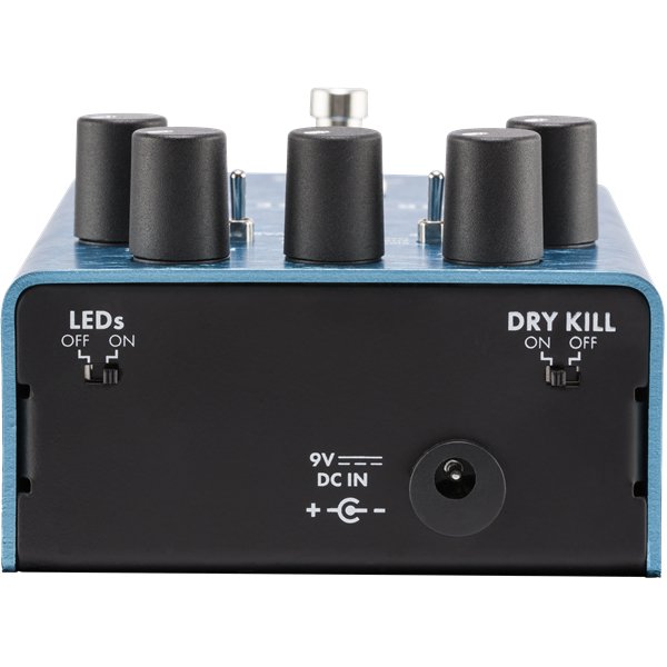 Fender - Mirror Image Delay - La Boîte Musicale - Delay - Fender -