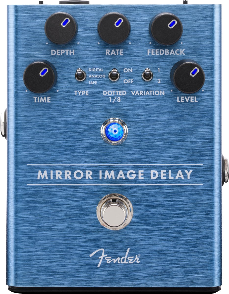 Fender - Mirror Image Delay - La Boîte Musicale - Delay - Fender -