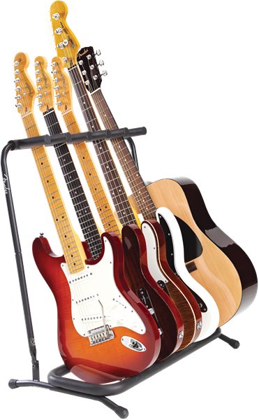 Fender® Multi - Stand 5 - La Boîte Musicale - Fender -