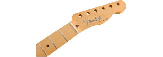 Fender Neck 51' tele fat U 6105's 9.5 MN - La Boîte Musicale - Telecaster Necks - Fender -