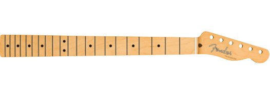 Fender Neck 51' tele fat U 6105's 9.5 MN - La Boîte Musicale - Telecaster Necks - Fender -
