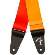 Fender - Ombré Strap - Tequila Sunrise - 2 - La Boîte Musicale - Fender -