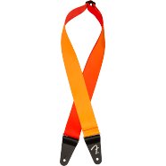 Fender - Ombré Strap - Tequila Sunrise - 2 - La Boîte Musicale - Fender -
