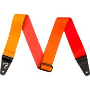 Fender - Ombré Strap - Tequila Sunrise - 2 - La Boîte Musicale - Fender -