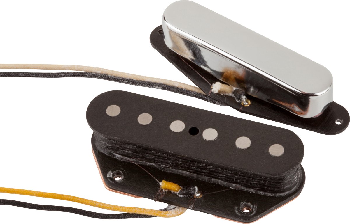 Fender Original Vintage Telecaster® Pickup set (2) - La Boîte Musicale - Telecaster Pickups - Fender -