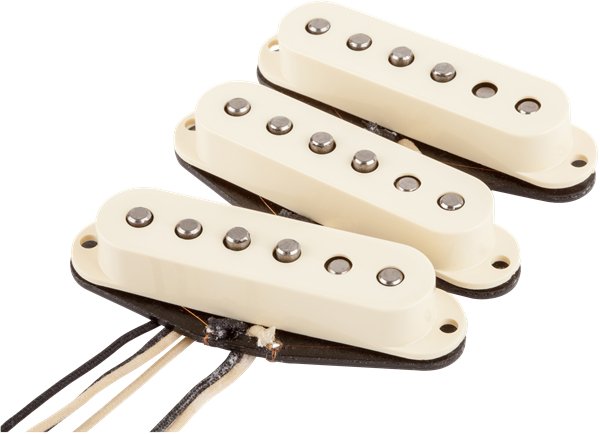 Fender Original'57/'62 Stratocaster Pickup set - La Boîte Musicale - Stratocaster Pickups - Fender -