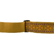 Fender - Pasadena Woven Strap - Lattice Tan - 2 - La Boîte Musicale - Fender -