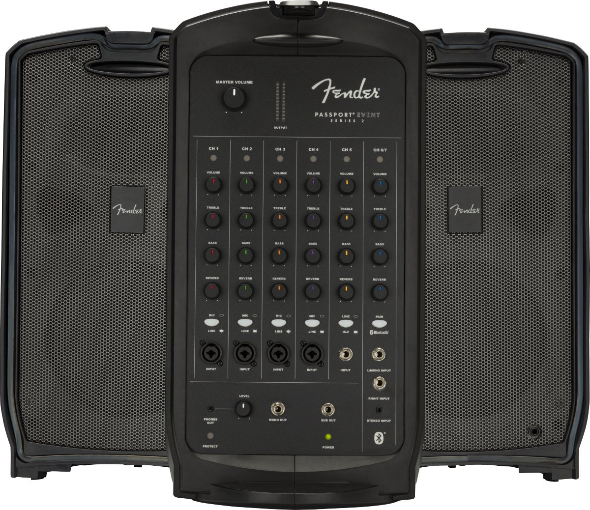 Fender - Passport® Event Series 2 - 120V - La Boîte Musicale - Fender -