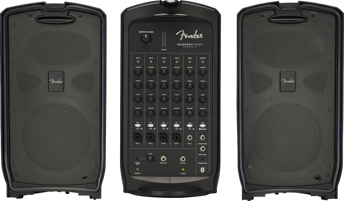 Fender - Passport® Event Series 2 - 120V - La Boîte Musicale - Fender -