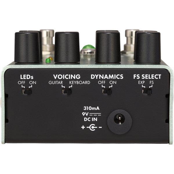 Fender Pedal The Pinwheel Rotary Speaker Emulator - La Boîte Musicale - Modulation - Fender -