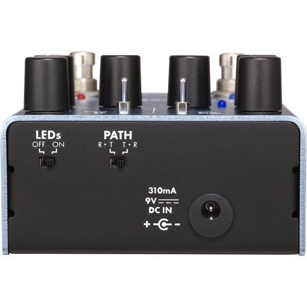 Fender - Pedal Tre - Verb - La Boîte Musicale - Fender -