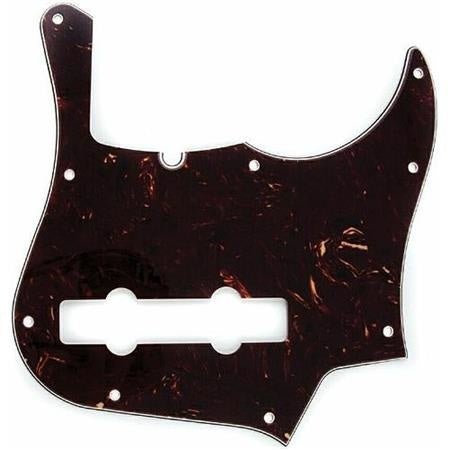 Fender - Pickguard Deluxe 5 Strings Jazz Bass - La Boîte Musicale - Bass Pickguards - Fender -