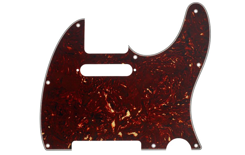 Fender - Pickguard Telecaster - La Boîte Musicale - Guitar Pickguards - Fender -