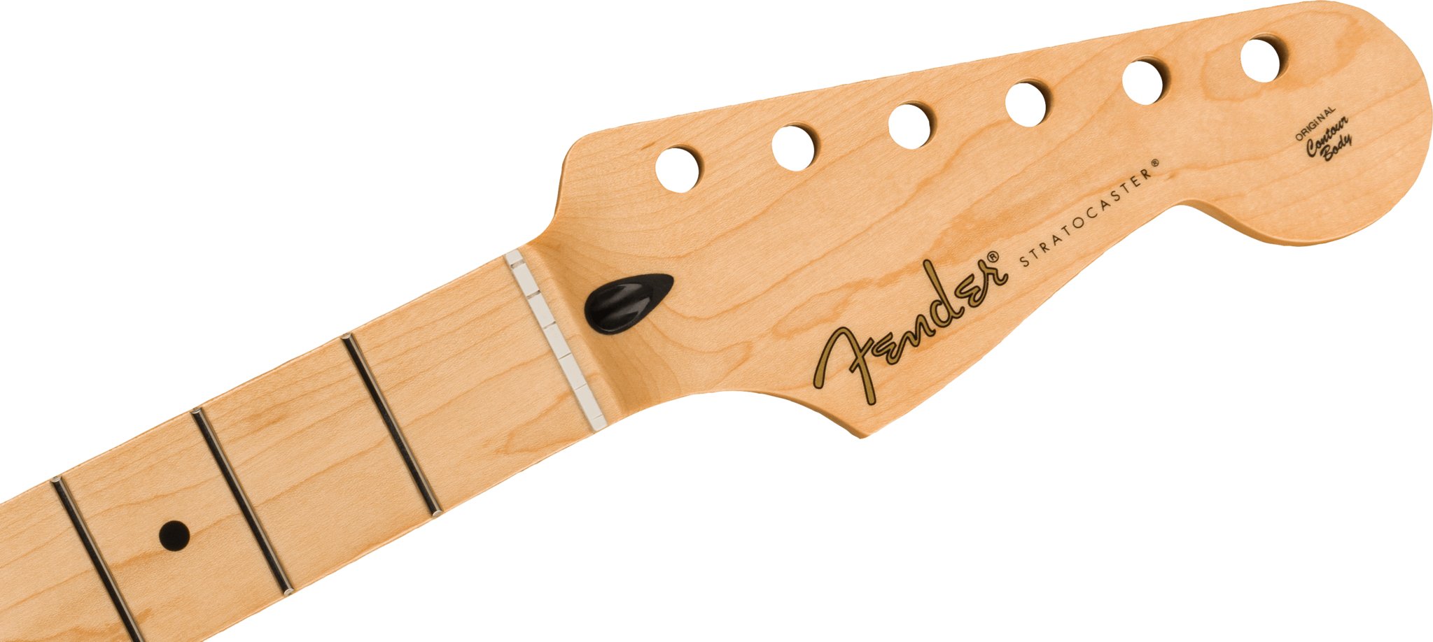 Fender - Player Series Stratocaster® Neck - 22 Medium Jumbo Frets - Maple - 9.5 - Modern C - La Boîte Musicale - Stratocaster Necks - Fender -