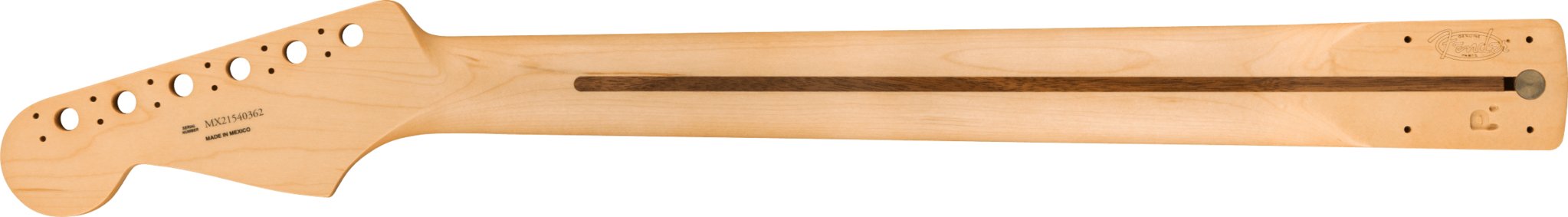 Fender - Player Series Stratocaster® Neck - 22 Medium Jumbo Frets - Maple - 9.5 - Modern C - La Boîte Musicale - Stratocaster Necks - Fender -
