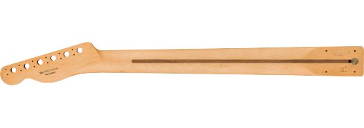 Fender - Player Series Telecaster® Neck - 22 Medium Jumbo Frets - Pau Ferro - 9.5 - Modern C - La Boîte Musicale - La Boîte Musicale -