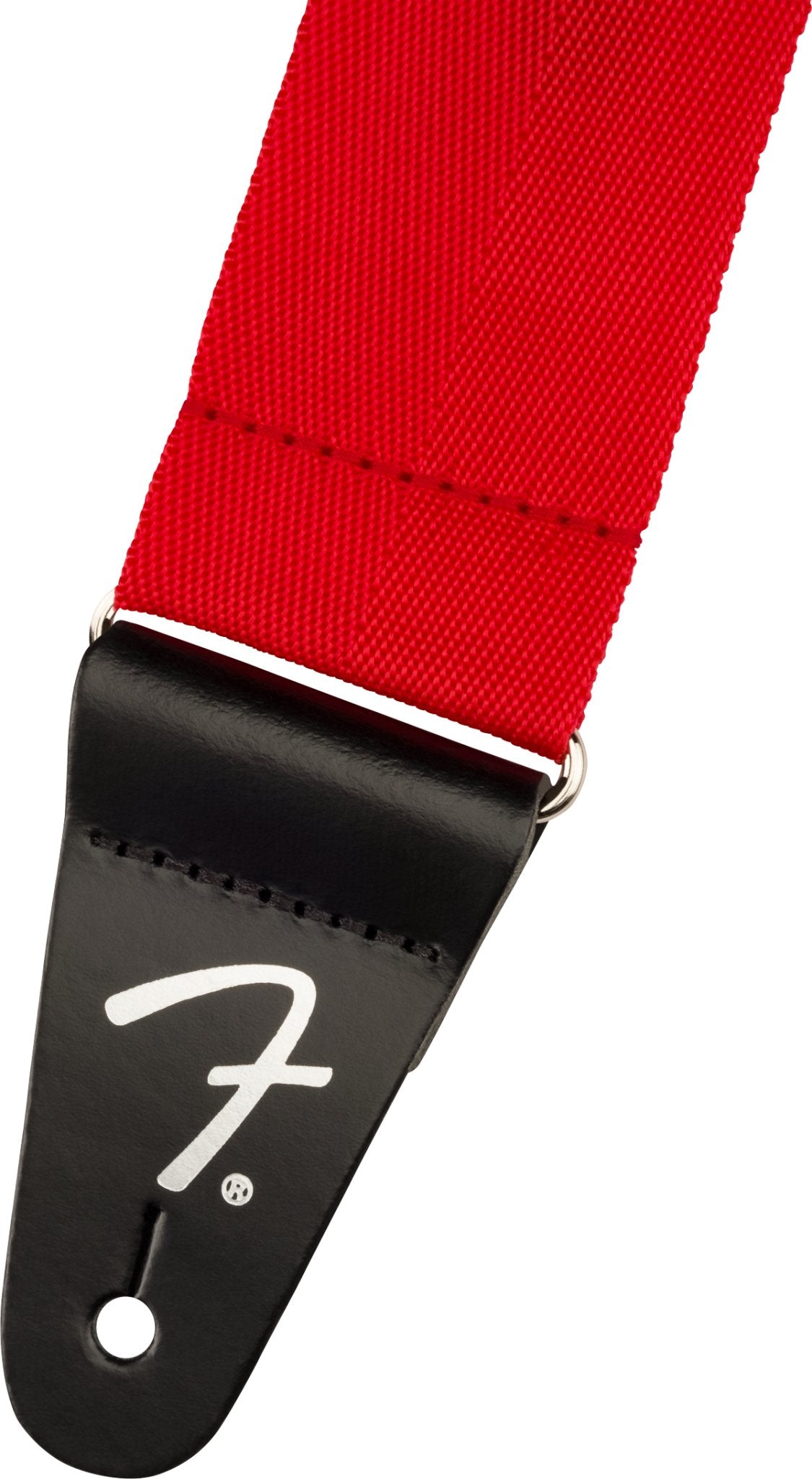Fender - Polypro Strap, Red - La Boîte Musicale - Accessories - Fender -