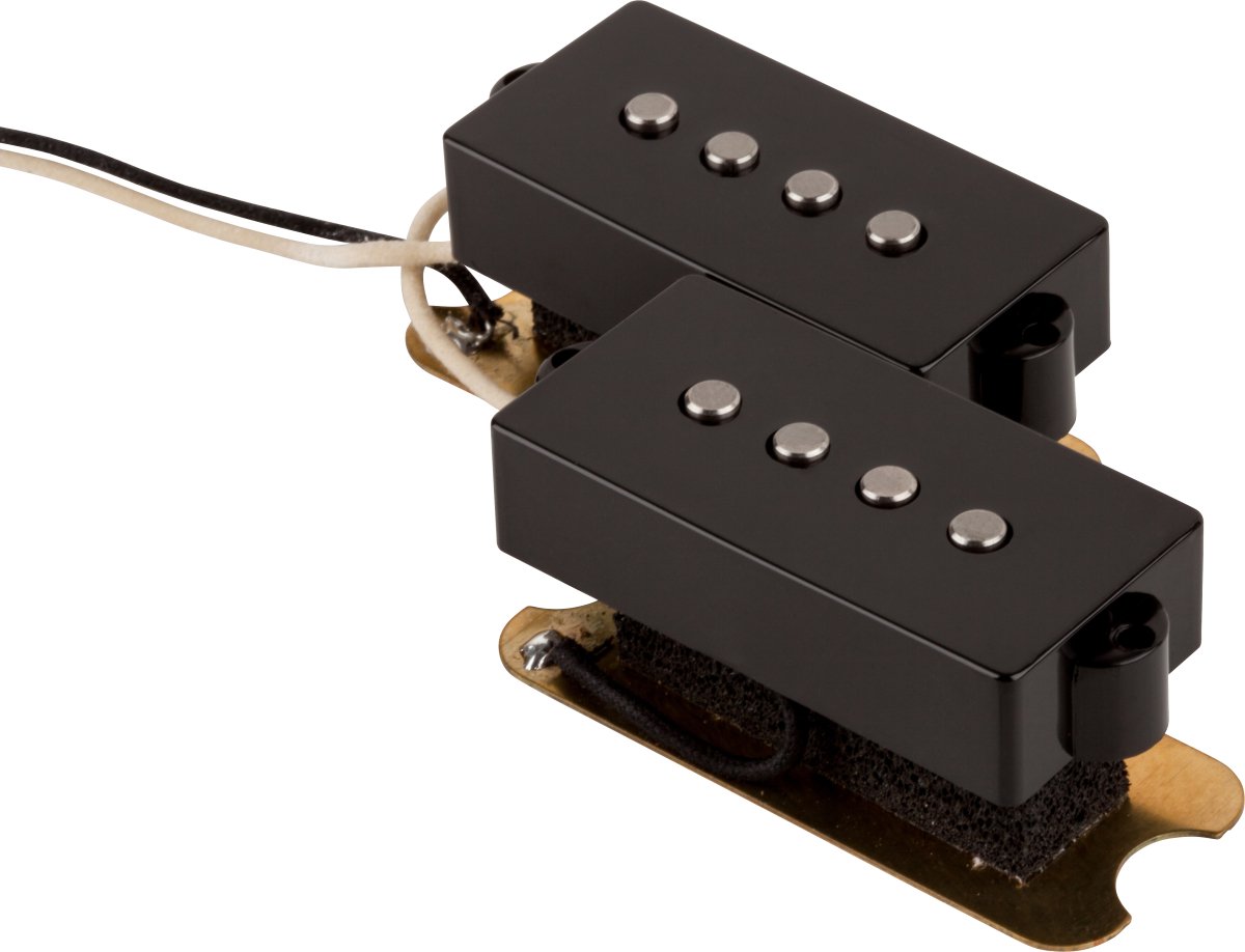 Fender Precision Bass® Originals - La Boîte Musicale - Precision Bass Pickups - Fender -