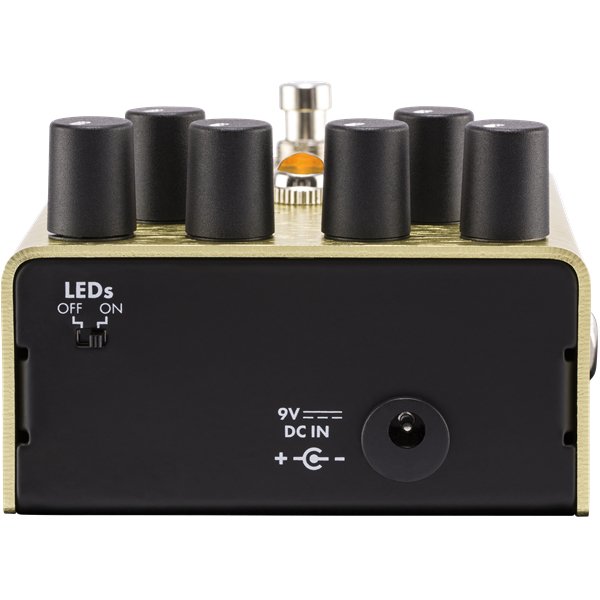 Fender - Pugilist Distortion Pedal - La Boîte Musicale - Distortion - Fender -