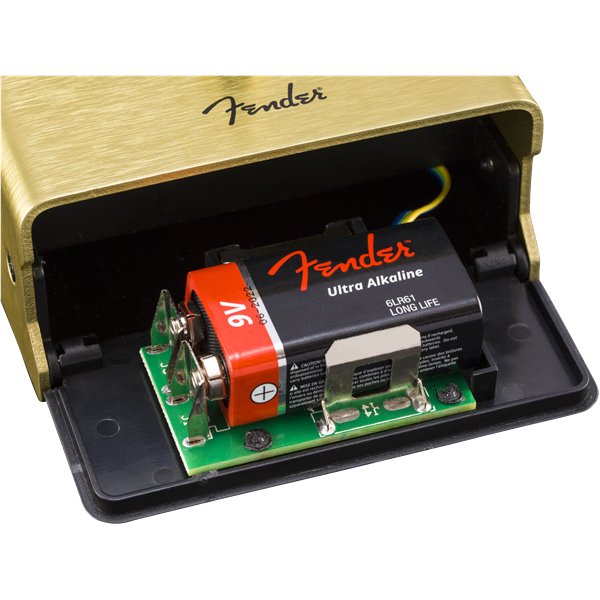 Fender - Pugilist Distortion Pedal - La Boîte Musicale - Distortion - Fender -