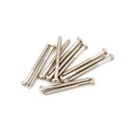 Fender - Pure Vintage Bass Pickup Mounting Screws (12) - La Boîte Musicale - Bass Mounting Screws - Fender -
