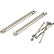 Fender - Pure Vintage Large Chassis Straps - La Boîte Musicale - Mounting Hardware - Fender -