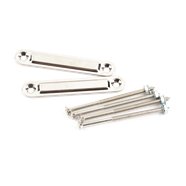 Fender - Pure Vintage Small Chassis Straps - La Boîte Musicale - Mounting Hardware - Fender -