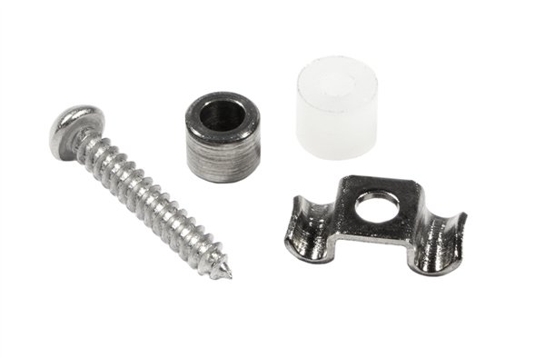 Fender - Pure Vintage String Tree Kit - Nickel - La Boîte Musicale - Guitar String Guides - Fender -