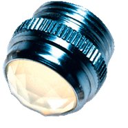 Fender - Pure Vintage White Amplifier Jewel (1) - La Boîte Musicale - Jewels - Fender -