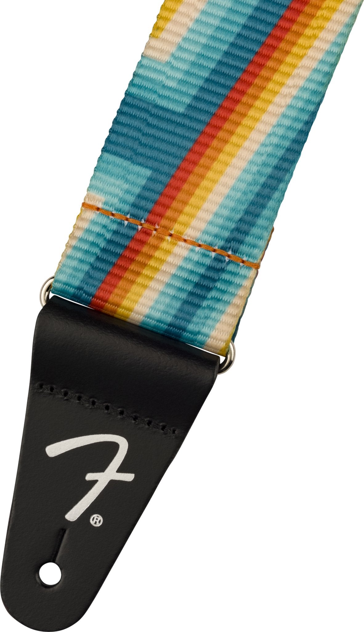 Fender - Retro Strap Rainbow - La Boîte Musicale - Fender -