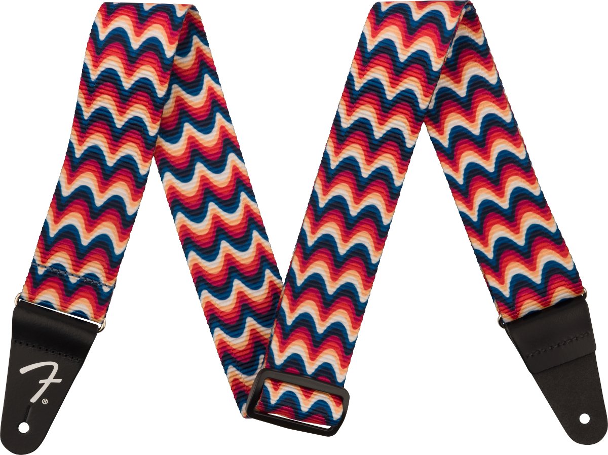 Fender - Retro Strap Ripple - La Boîte Musicale - Fender -
