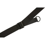 Fender - Right Height™ Rayon Strap - Black - 2 - La Boîte Musicale - Fender -