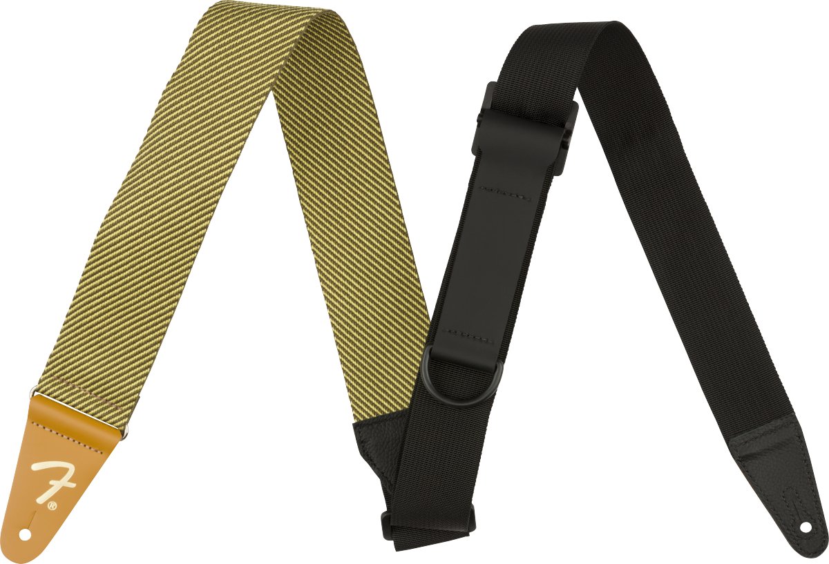 Fender - Right Height Tweed Strap - La Boîte Musicale - Accessories - Fender -
