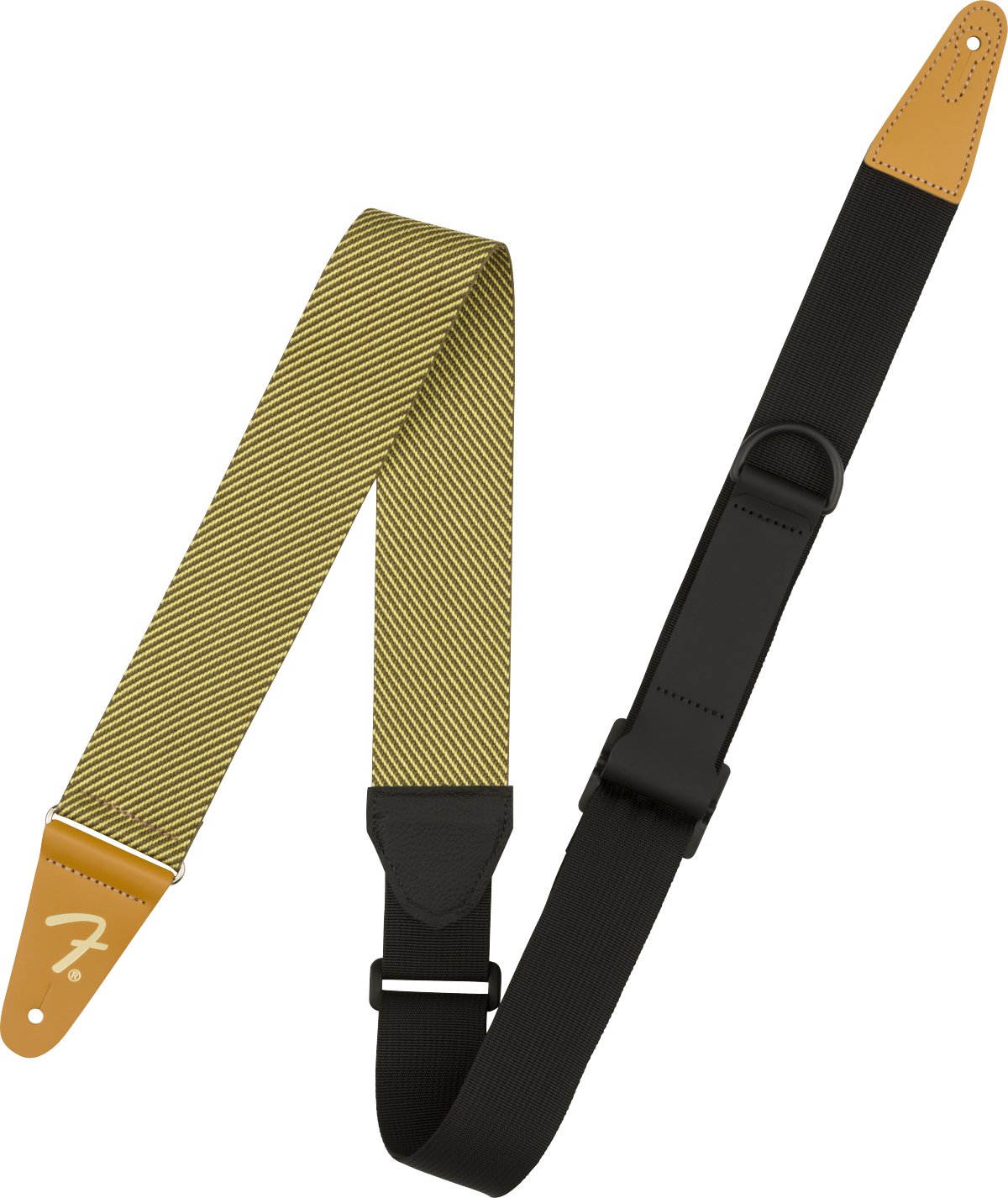 Fender - Right Height Tweed Strap - La Boîte Musicale - Accessories - Fender -