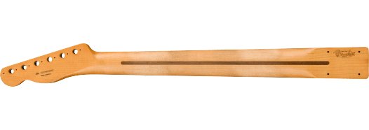 Fender - Road Worn® '50's Telecaster® Neck - 21 Vintage Tall Frets - Maple - U Shape - La Boîte Musicale - Telecaster Necks - Fender -