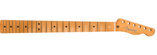 Fender - Road Worn® '50's Telecaster® Neck - 21 Vintage Tall Frets - Maple - U Shape - La Boîte Musicale - Telecaster Necks - Fender -