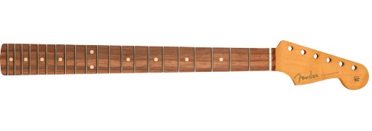 Fender - Road Worn® '60's Stratocaster® Neck - 21 Vintage Tall Frets - Pau Ferro - C Shape - La Boîte Musicale - Stratocaster Necks - Fender -