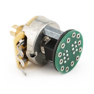 Fender - S - 1™ 250K Switch/Pot for Strat - La Boîte Musicale - Fender -