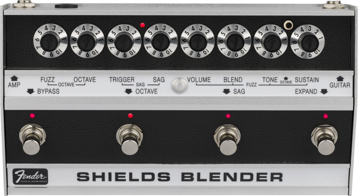 Fender - Shields Blender - La Boîte Musicale - Fuzz - Fender -