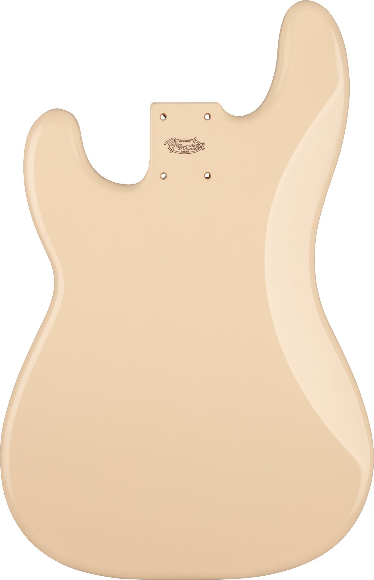 Fender - Standard Series Precision Bass® Alder Body - Arctic White - La Boîte Musicale - Precision Bass Bodies - Fender -