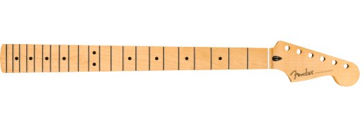 Fender - Sub - Sonic Baritone Stratocaster® Neck - 22 Medium Jumbo Frets - Maple - La Boîte Musicale - Stratocaster Necks - Fender -