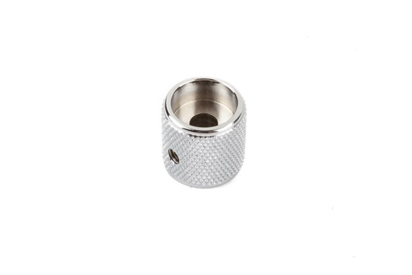 Fender - Telecaster®/Precision Bass® S - 1™ Switch Knob Assembly - Chrome - La Boîte Musicale - Bass Switches - Fender -