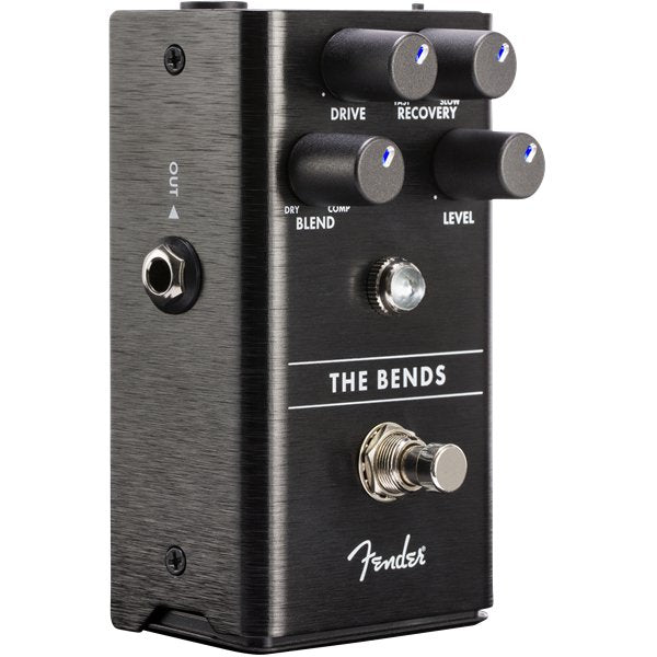 Fender - The Bends Compressor - La Boîte Musicale - Compressors - Fender -