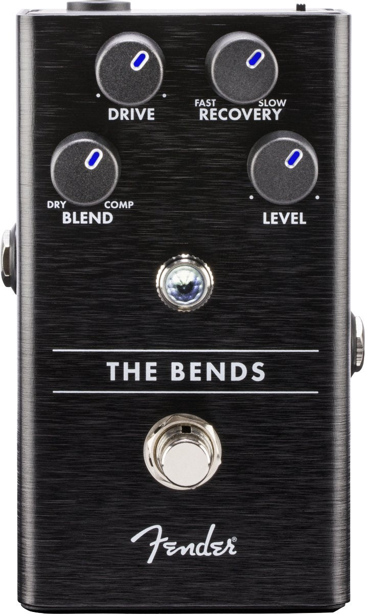 Fender - The Bends Compressor - La Boîte Musicale - Compressors - Fender -